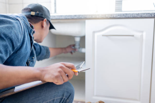 Gas Line Repair in Americus, GA